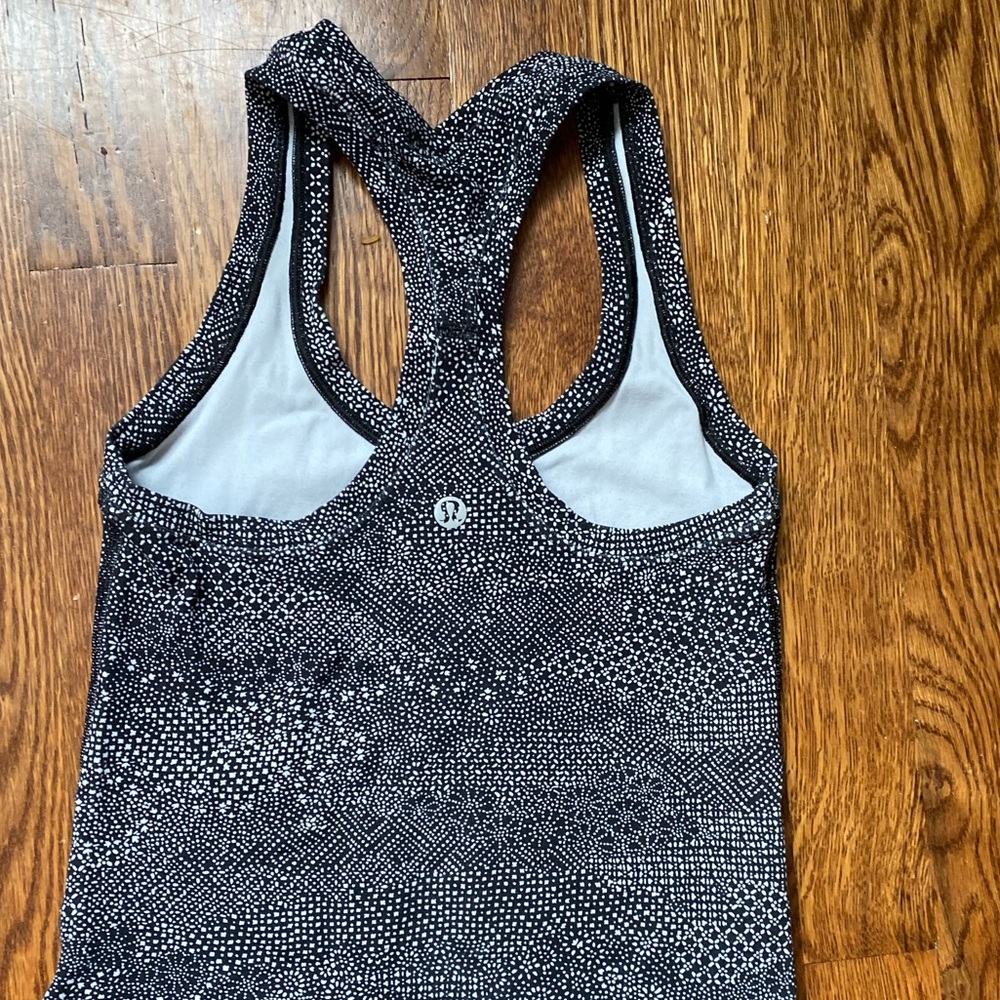 Lululemon Cool Racerback - Picture 2 of 4